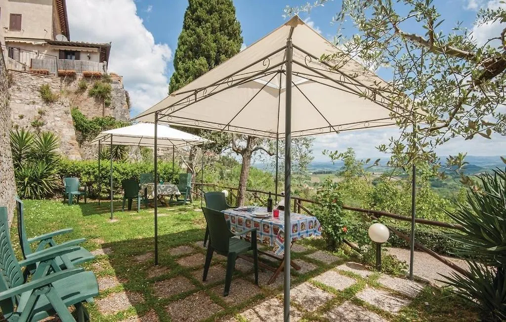 Appartement Podere Le Macine - Zafferano 1 San Gimignano